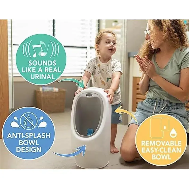 Nuby - My Real Urinal Training Toilet - Image 4