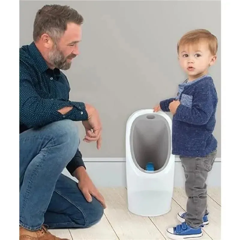 Nuby - My Real Urinal Training Toilet - Image 5