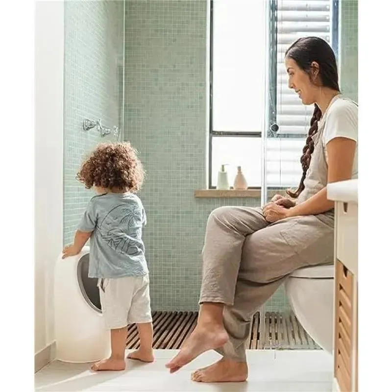 Nuby - My Real Urinal Training Toilet - Image 6