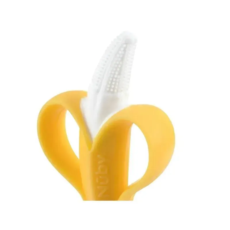 Nuby - Nana Nubs Gum Massager Teether - Image 2