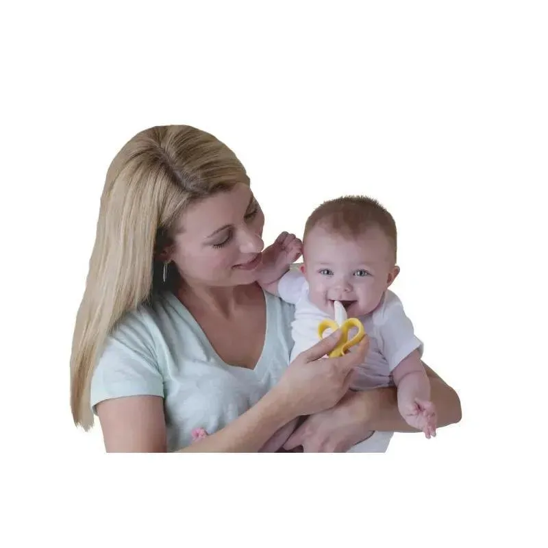 Nuby - Nana Nubs Gum Massager Teether - Image 3