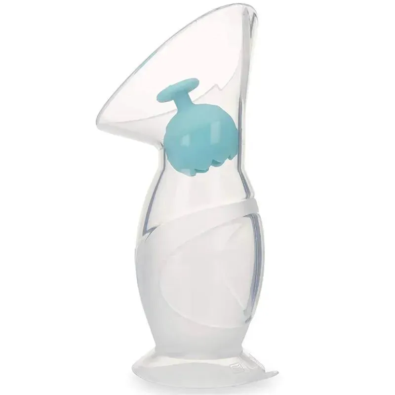 Nuby - Natural Touch Silicone Manual Breast Pump - Image 2