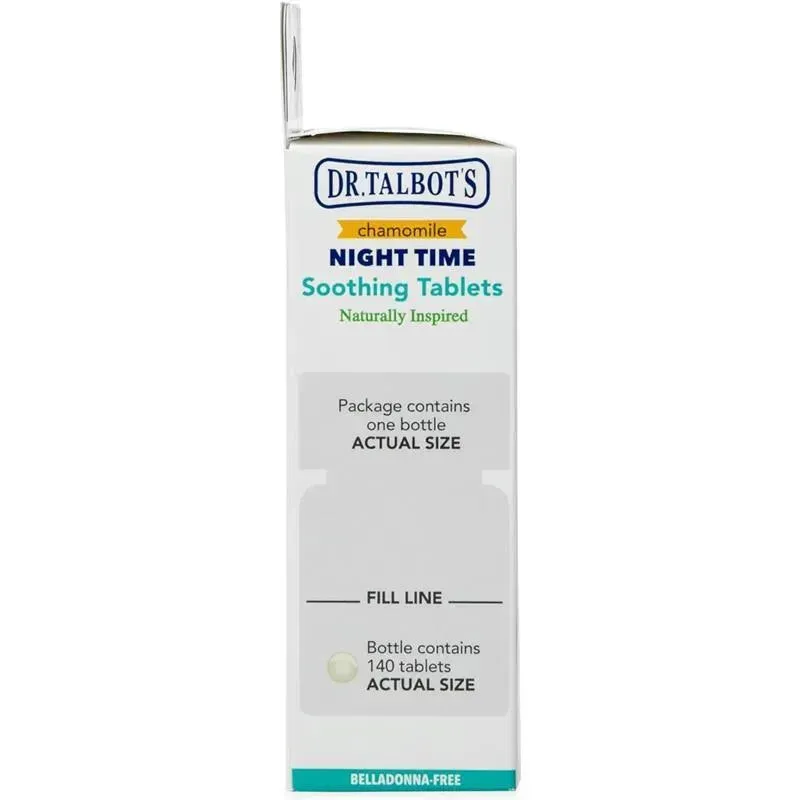 Nuby - Night Time Chamomile Soothing Tablets - Image 3