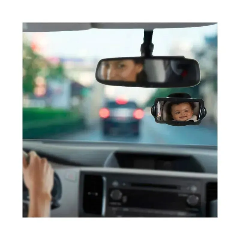 Nuby - Nuby Baby View Mirror - Image 2