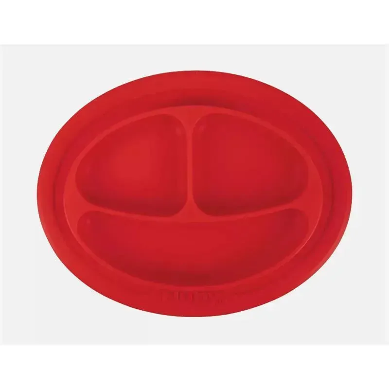 Nuby - Ovular Sectioned Silicone Feeding Mat - Image 5