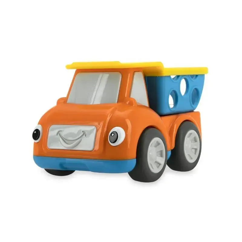 Nuby - Play Pals Vehicle Rattle Toy