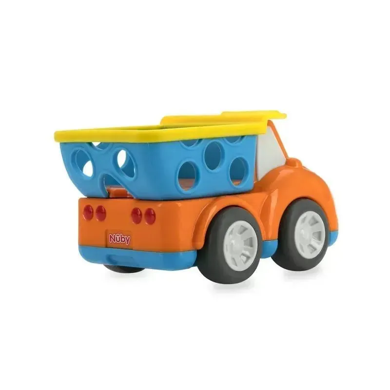 Nuby - Play Pals Vehicle Rattle Toy - Image 2
