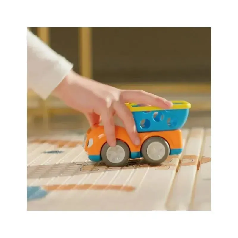 Nuby - Play Pals Vehicle Rattle Toy - Image 4