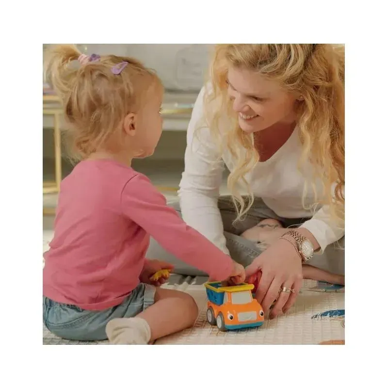 Nuby - Play Pals Vehicle Rattle Toy - Image 5
