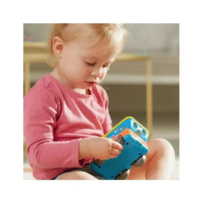 Nuby - Play Pals Vehicle Rattle Toy - Image 6