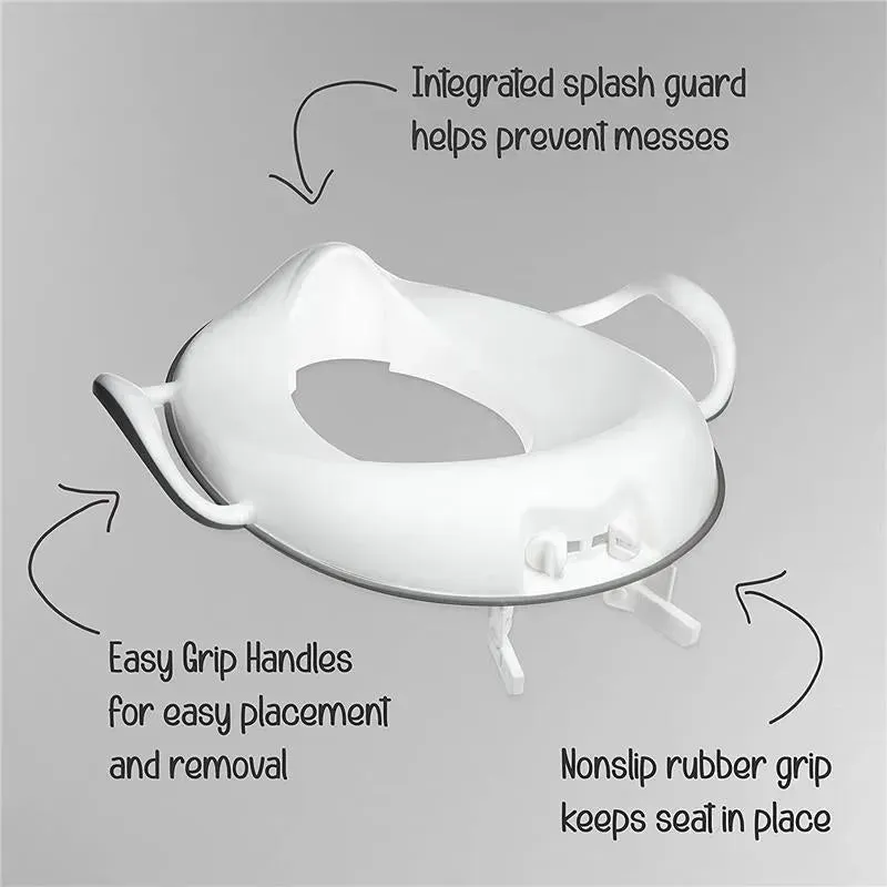 Nuby - Potty Topper With Handles - Image 4