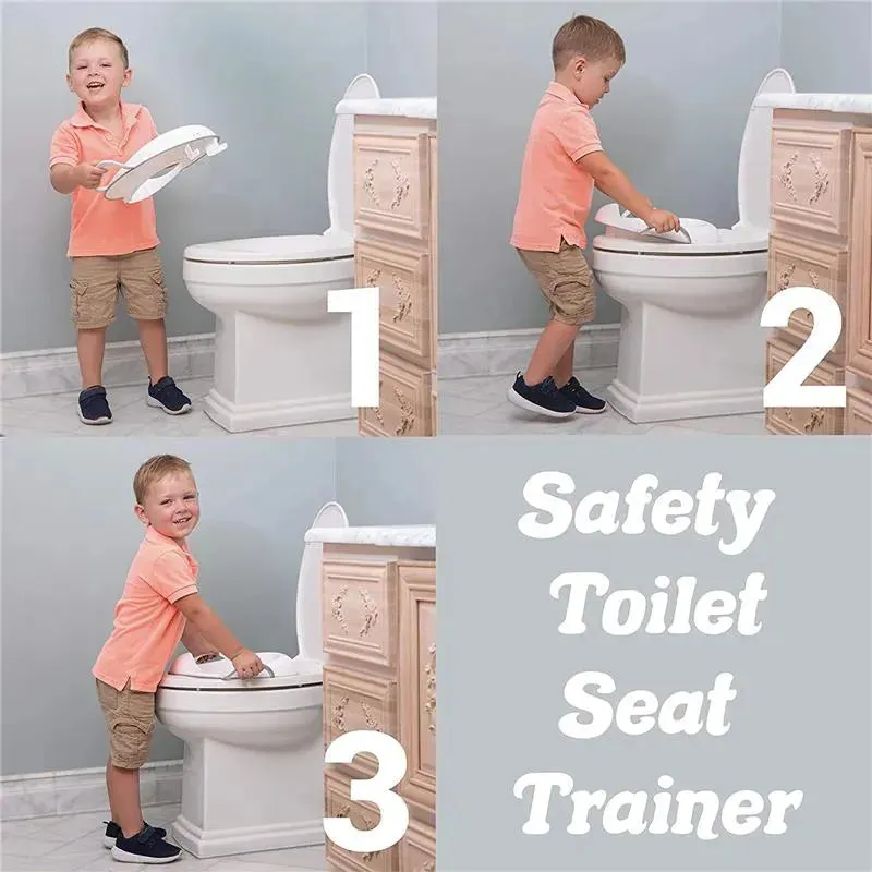 Nuby - Potty Topper With Handles - Image 5
