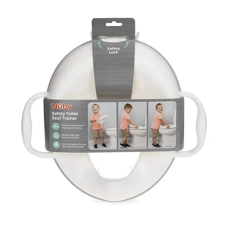 Nuby - Potty Topper With Handles - Image 6
