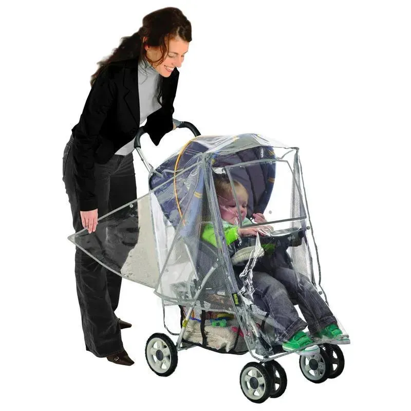 Nuby - Premium Stroller Weather Shield