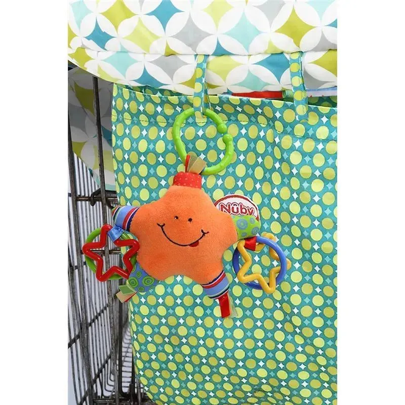 Nuby - Shopping Cart N/ Hi Chair Cover - Image 5