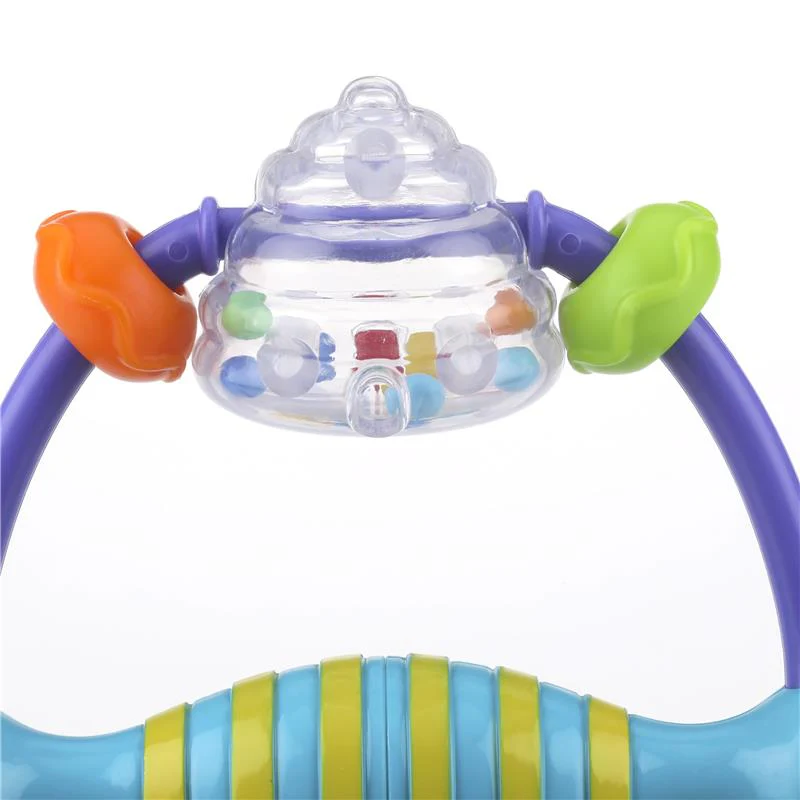 Nuby - Silly Spinwheel Toy with Suction Base - Image 5