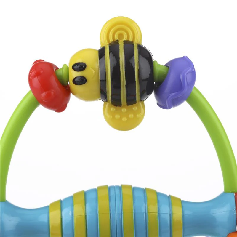 Nuby - Silly Spinwheel Toy with Suction Base - Image 6