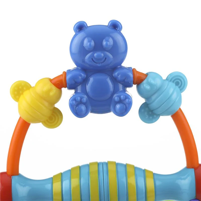 Nuby - Silly Spinwheel Toy with Suction Base - Image 7