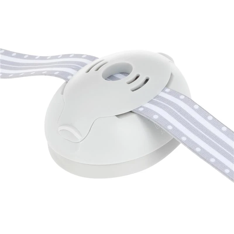 Nuby - Soft Sounds Adjustable Baby Earmuffs for Protection Against Loud Noises - Image 4