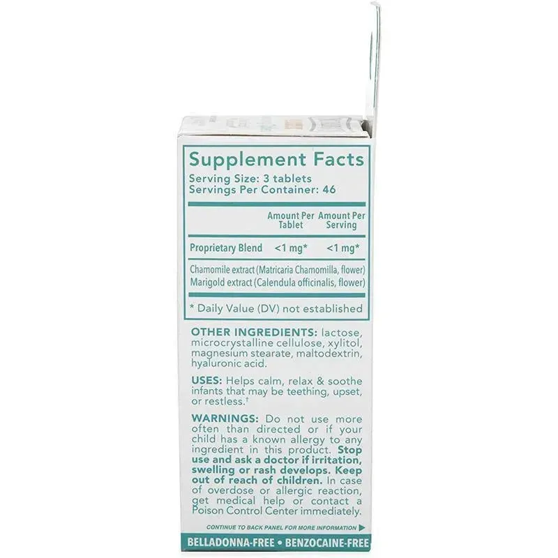 Nuby Soothing Tablets - 140Ct - Image 4