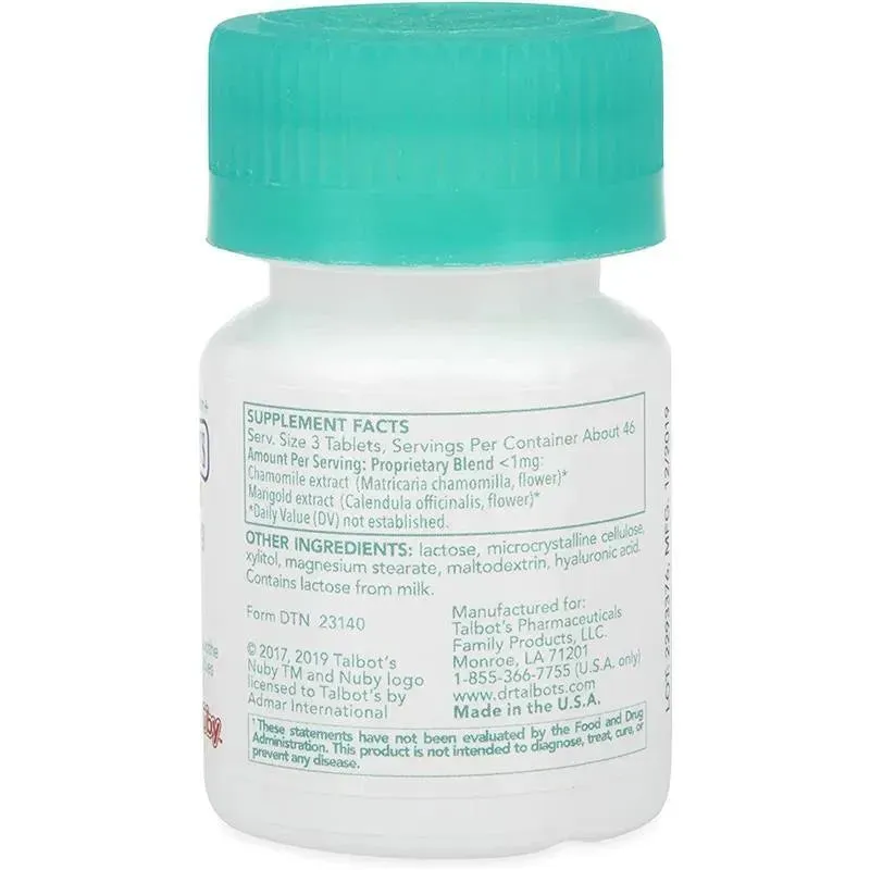 Nuby Soothing Tablets - 140Ct - Image 6