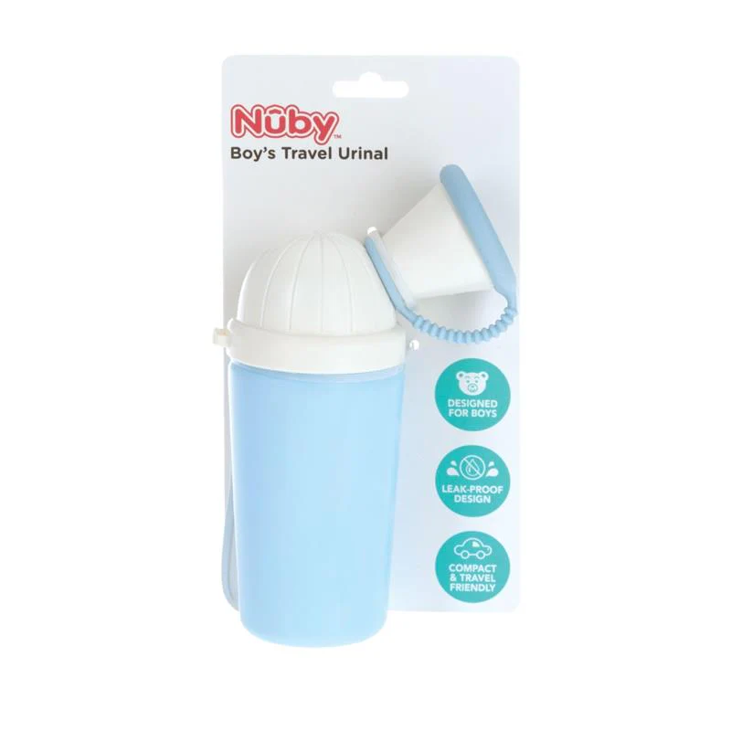 Nuby - Travel Potty Urinal for Boys - Image 6