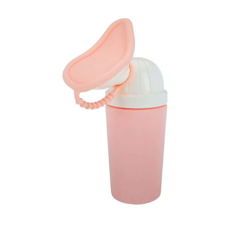 Nuby - Travel Potty Urinal for Girls