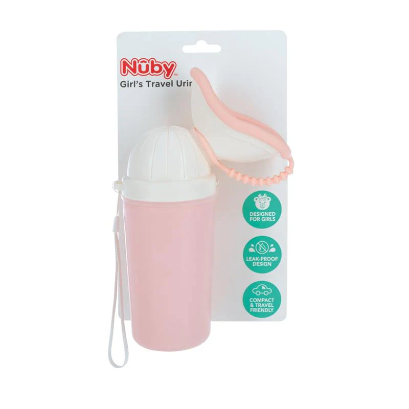 Nuby - Travel Potty Urinal for Girls - Image 6