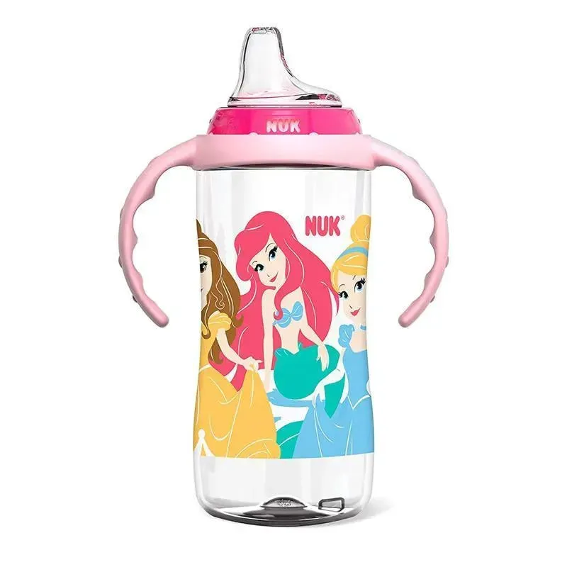 Nuk - 1 Pk Disney Princess Large Learner 10 Oz