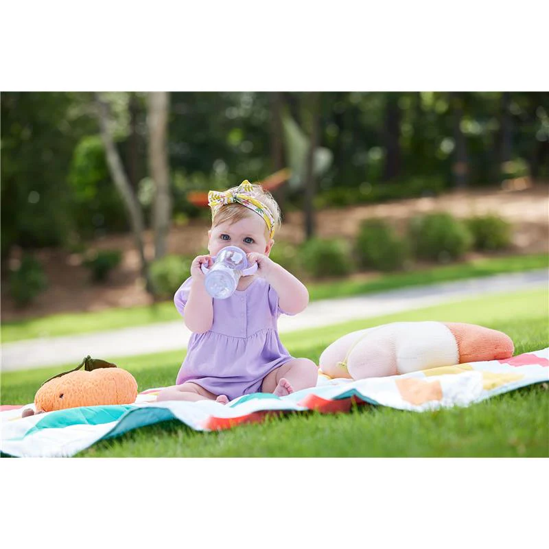 Nuk - 10 oz Large Learner Tritan Cup, 8M (BPA Free) Spill Proof Sippy Cup - Image 9