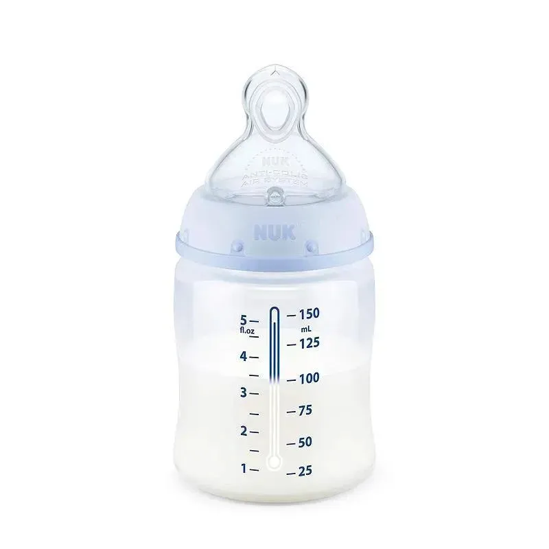 Nuk - 10Oz 3Pk Boy Smooth Flow Bottle Woodland - Image 7