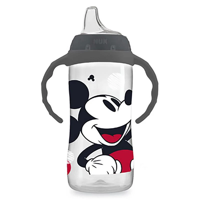 Nuk - 1Pk Cup Large Learner 10Oz Mickey