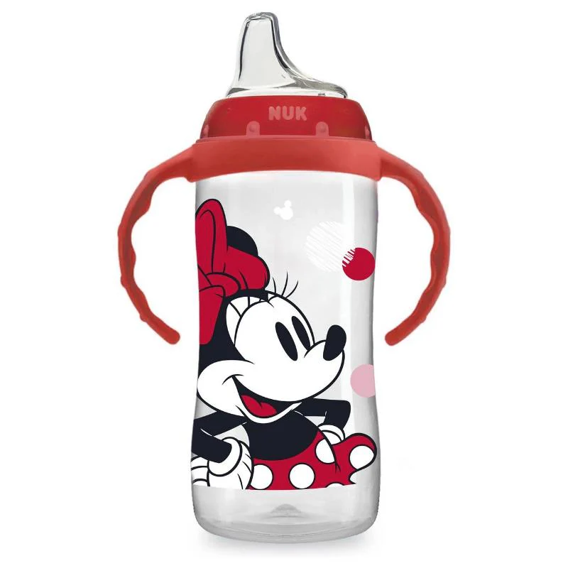 Nuk - 1Pk Cup Large Learner 10Oz Minnie