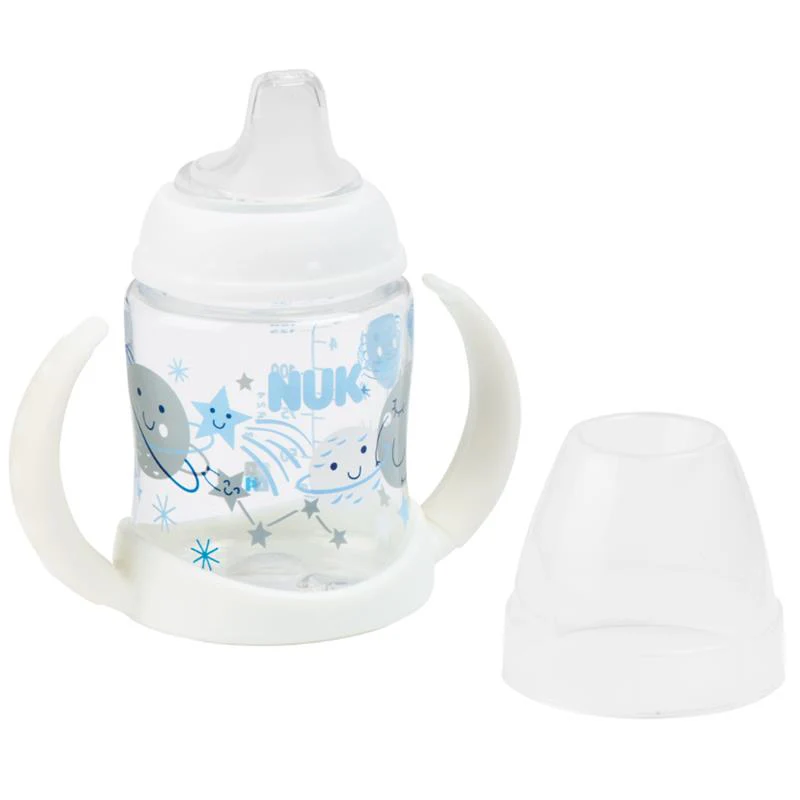 Nuk - 1Pk Glow-In-The-Dark Learner Cup 5 Oz