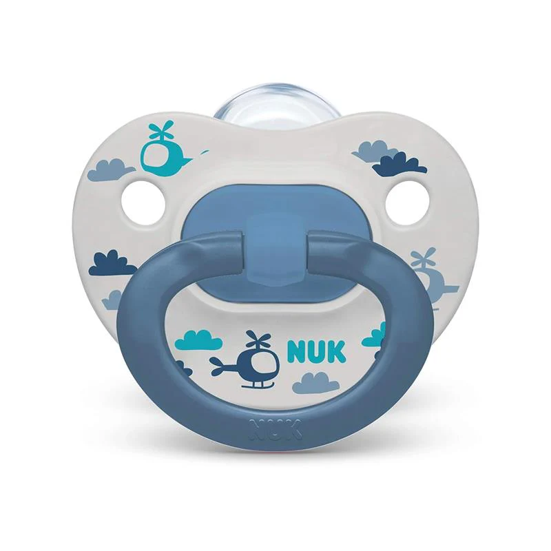 Nuk - 2Pk Pacifier Fashion, Assorted - Image 4