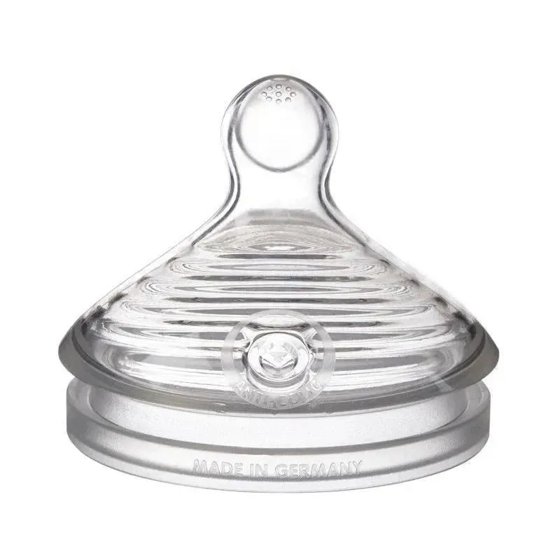 Nuk - 2Pk Simply Natural Fast Flow Nipple