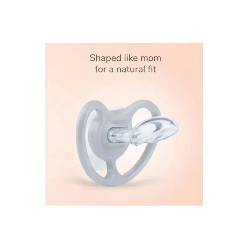 Nuk - Space Orthodontic Pacifiers (0-6 Months) - Image 3