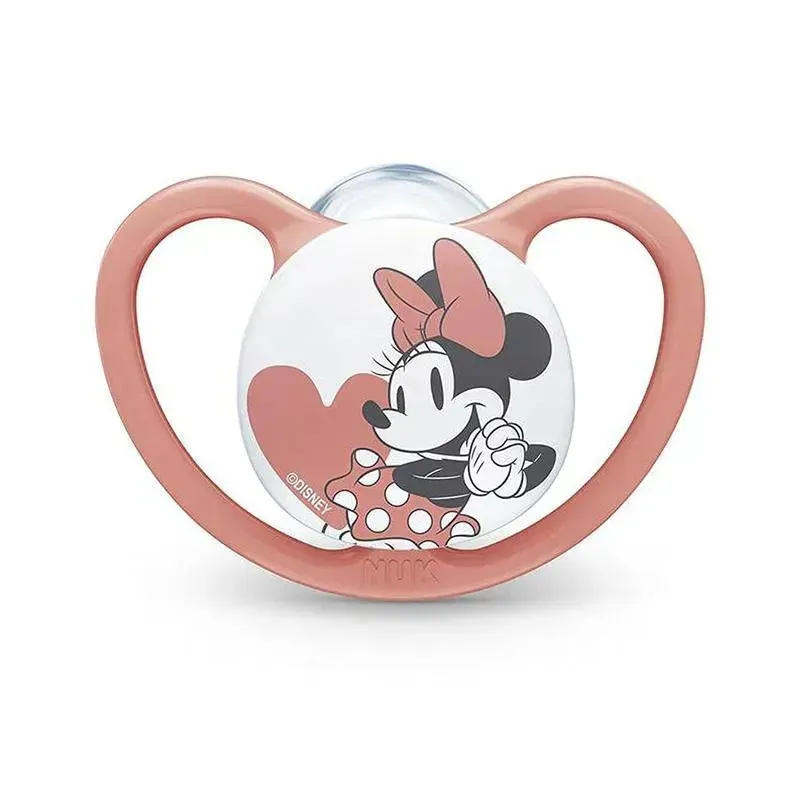Nuk - Space Orthodontic Pacifiers (0-6 Months) - Image 4