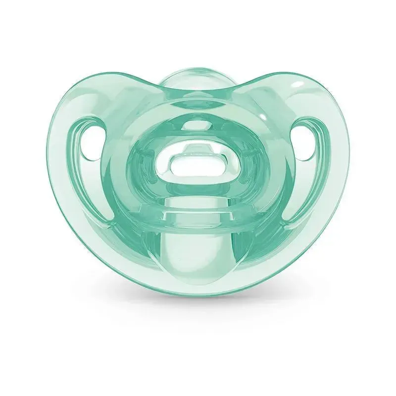 NUK - 3Pk Comfy Orthodontic Pacifiers, 6/18M - Image 5