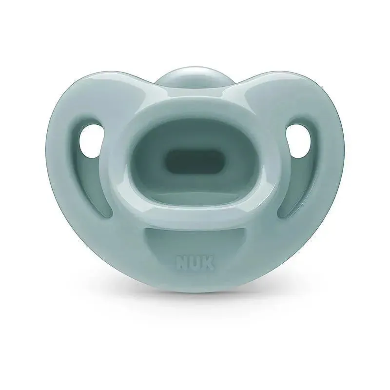 NUK - 3Pk Comfy Orthodontic Pacifiers, 6/18M - Image 6
