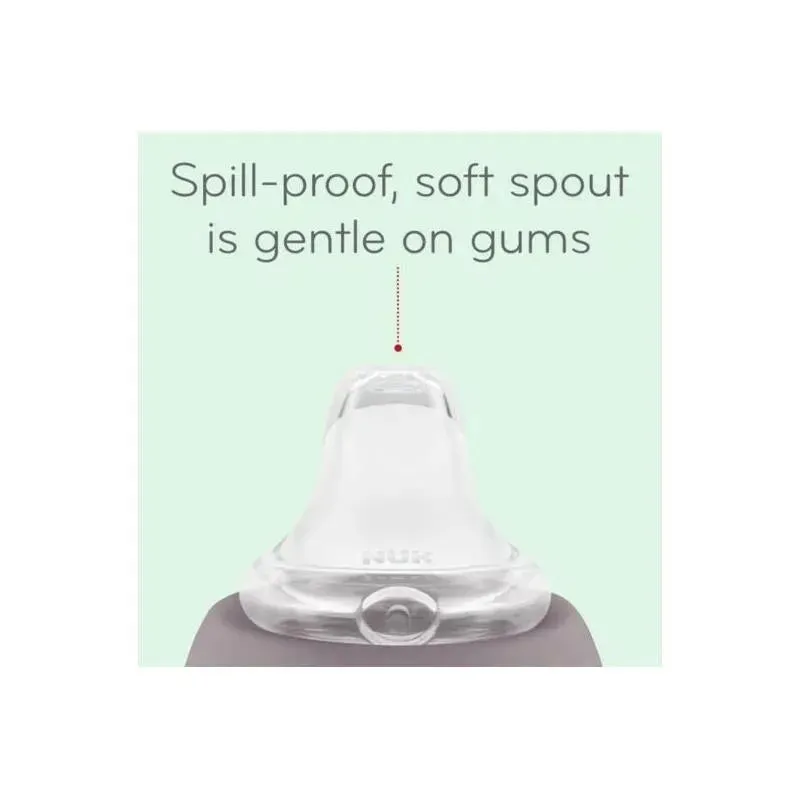 NUK - 5 Oz Girl Learner Cup - Image 2