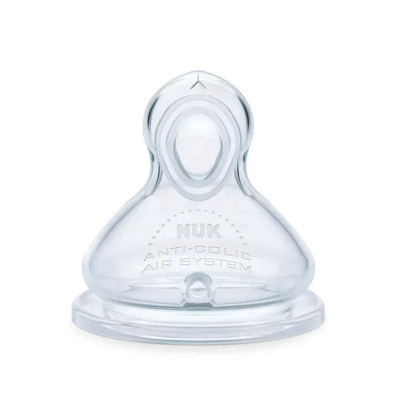Nuk - 5Oz 3Pk Baby Boy Bottle Smooth Flow - Image 8