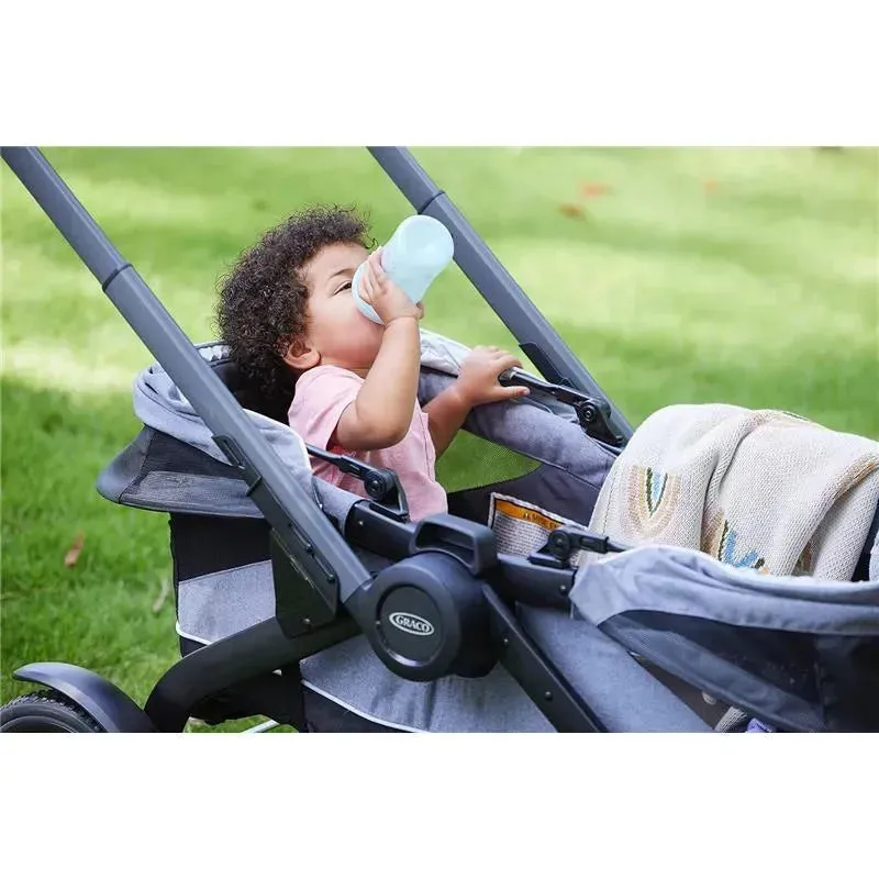Nuk - Advanced Hard Spout Spill Proof Sippy Cup, 10 oz. Pack of 2 - Image 5