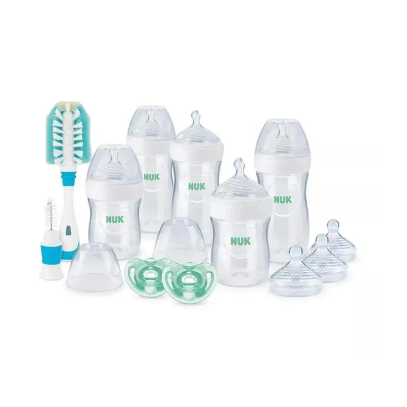 Nuk - Bottles Giftset Simply Natural