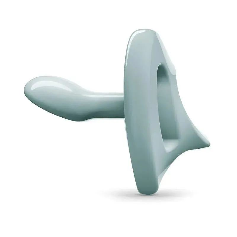 Nuk - Comfy Orthodontic Pacifiers, 0-6 Months, Timeless Collection, 5 Pack - Image 4
