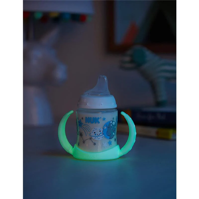 Nuk - Glow-In-The-Dark Learner Cup 5 Oz 1 Pk - Image 3
