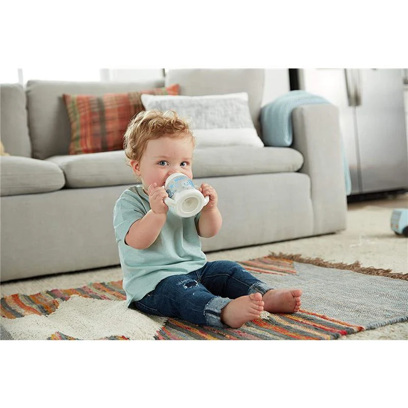 Nuk - Glow-In-The-Dark Learner Cup 5 Oz 1 Pk - Image 6