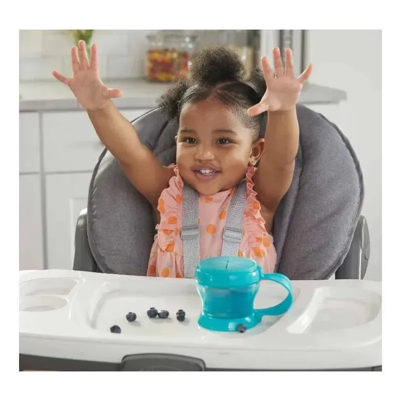 NUK - Healthy Snacker Baby Food Storage - Image 2
