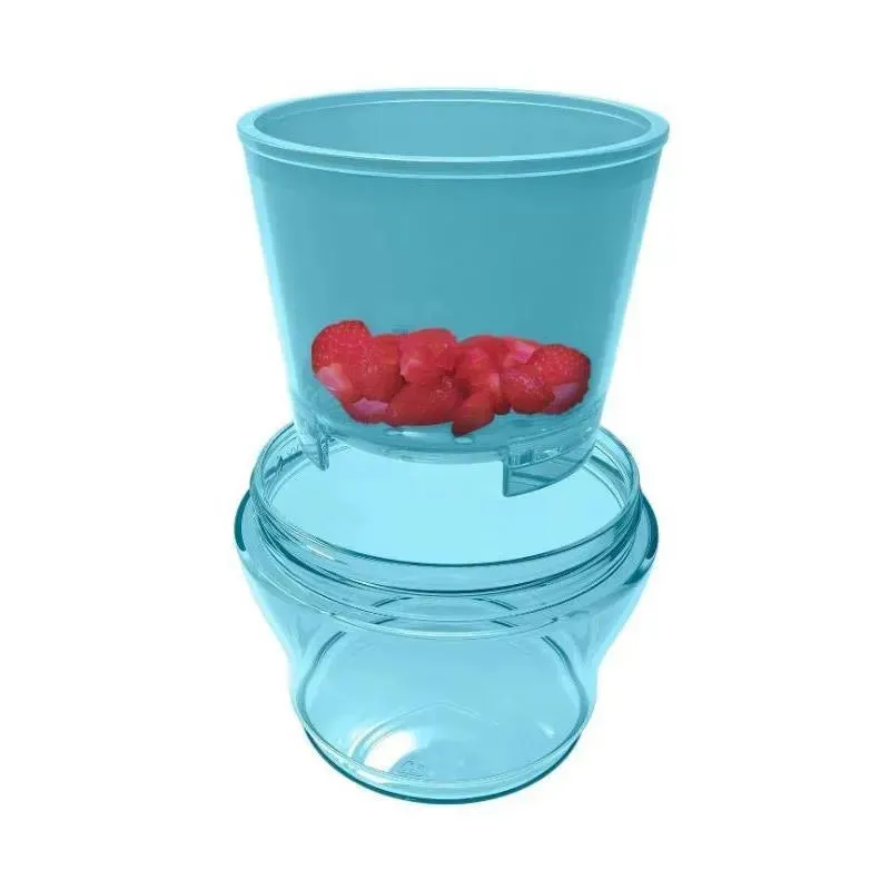 NUK - Healthy Snacker Baby Food Storage - Image 3