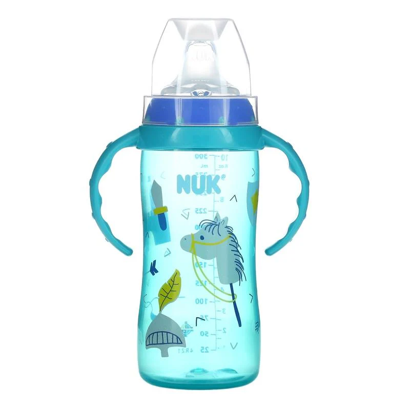 Nuk - Learner Cup Woodlands Gray, 10 Oz